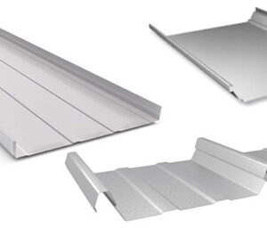 Lámina Engargolada SSR KR-18